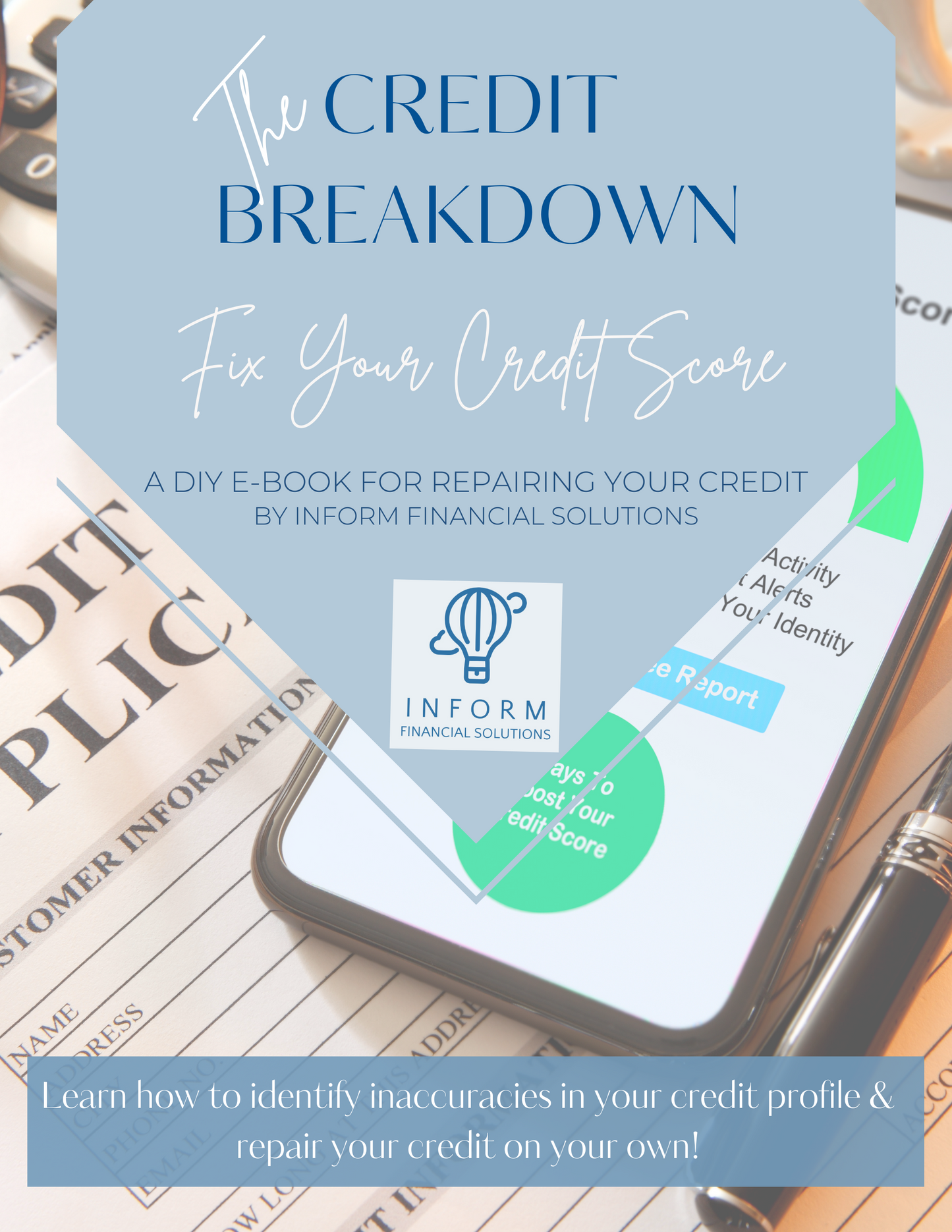 The Credit Breakdown - Fix Your Credit Score